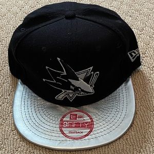 The San Jose Sharks Hat